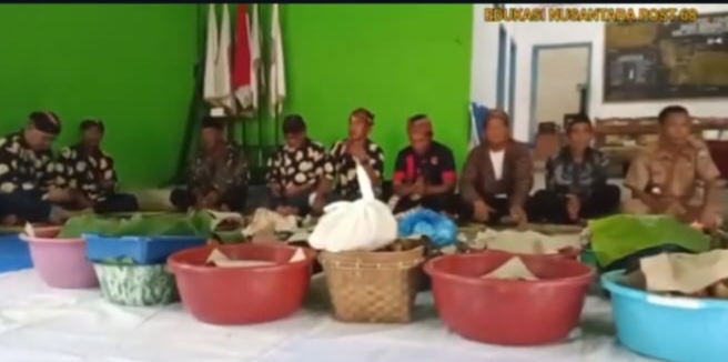 Rasulan Desa Gedung Agung Jadi Wujud Syukur Panen