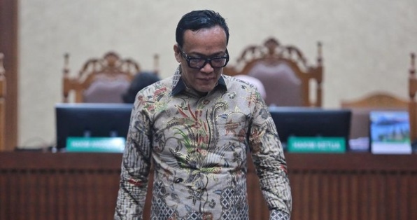 Noel Dituntut 5 Tahun Penjara dalam Kasus Gratifikasi