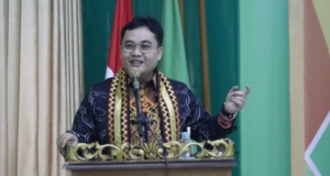 Hari Kebangkitan Nasional 2026, Kemenag Lampung Gelar Upacara