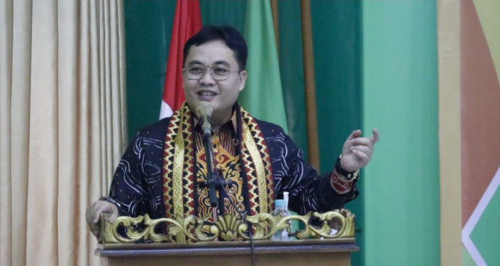 Hari Kebangkitan Nasional 2026, Kemenag Lampung Gelar Upacara