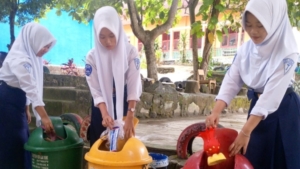 Sekolah Adiwiyata, SMPN 2 Pardasuka Perkuat Peduli Lingkungan