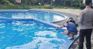 Kronologi Bocah 4 Tahun Tenggelam di Kolam Hotel Bandar Lampung, Polisi Masih Selidiki