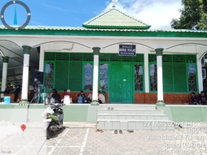 Kurban Mesjid Nurul Ikhlas 2026 Salurkan Daging ke 305 KK