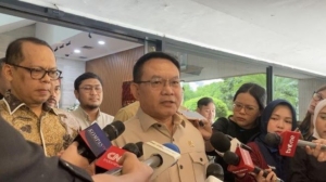 Potensi Korupsi MBG Dibahas KPK dan KSP di Jakarta