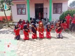 Persiapan Perpisahan Kelas 6 SDN Wawasan Tahun 2026