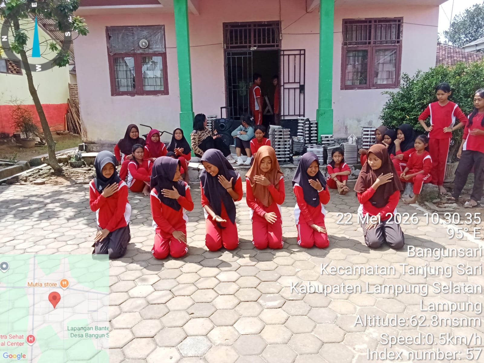 Persiapan Perpisahan Kelas 6 SDN Wawasan Tahun 2026