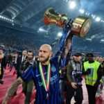 Federico Dimarco Pemain Terbaik Serie A 2025/2026