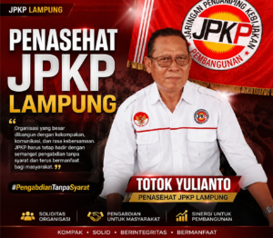 Rapim JPKP Lampung Dorong Soliditas Organisasi