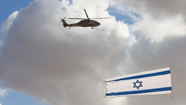 Jurnalis Republika Ditangkap Israel Saat Misi Gaza