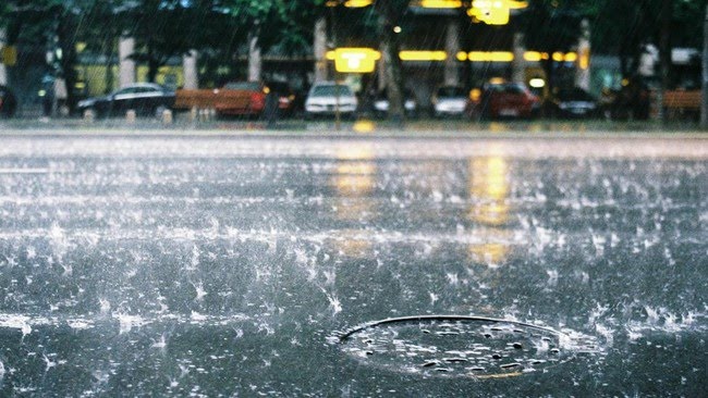 Prakiraan Cuaca Lampung Hari Ini, Semua Daerah Berpotensi Hujan