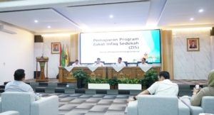 Pemotongan Gaji ASN Kemenag Lampung untuk Zakat Disorot