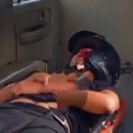 Pencurian Motor Bandar Lampung Berujung Polisi Tertembak