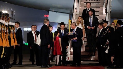 Pertemuan Trump-Xi Bahas Taiwan hingga Dagang