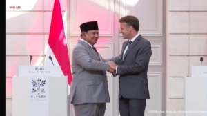 Bahasa Prancis Jadi Pelajaran di Sekolah Indonesia