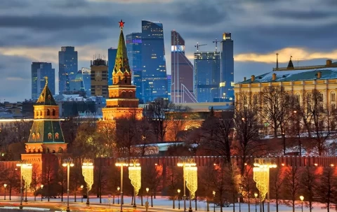 Rusia vs Barat Memanas, Isu Tirai Besi Muncul