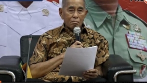 Ryamizard Ryacudu Meninggal Dunia, Eks Menhan Tutup Usia