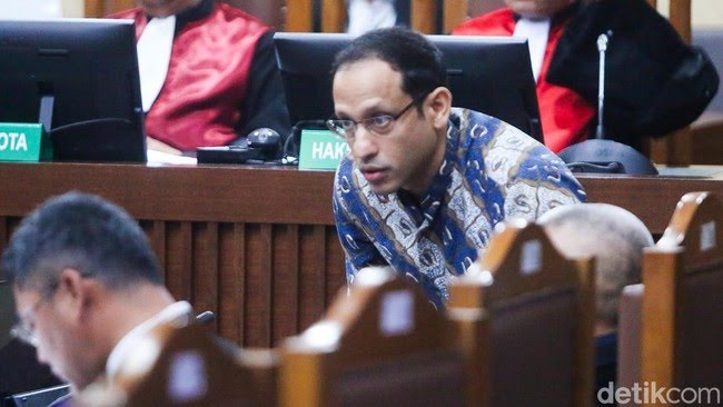 Nadiem Makarim Dituntut 18 Tahun, Jaksa Soroti Ahli