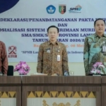 SPMB Lampung Terapkan Sistem No Titip dan Jastip