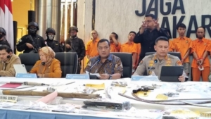 Tim Pemburu Begal PMJ Ringkus 173 Pelaku Mei 2026