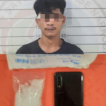 Kasus Narkotika Terungkap, Pria di Kotabumi Ditangkap