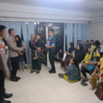 Anak Hilang Ditemukan Polisi, Polres Lampung Utara Sigap