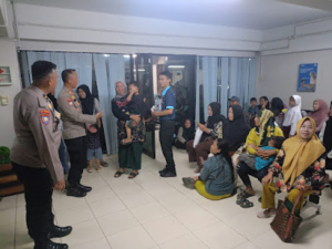 Anak Hilang Ditemukan Polisi, Polres Lampung Utara Sigap