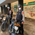 Patroli Presisi Polres Lampung Utara Sasar Titik Rawan Kamtibmas