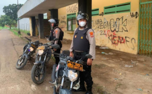 Patroli Presisi Polres Lampung Utara Sasar Titik Rawan Kamtibmas