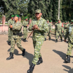 Pangdam XXI RI Tegaskan Kemanunggalan Rakyat Kekuatan Yonif