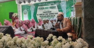 Takhtiman Yanbu’ul Ulum, Khatam Bukan Akhir Belajar