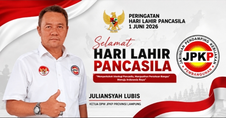 Hari Lahir Pancasila: Rakyat Hanya Ingin Kesetaraan