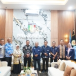 Festival Keris Nusantara Dibahas JMSI Lampung dan Bupati Pringsewu