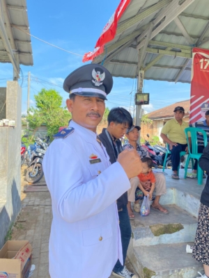 APBDes Desa Margo Mulyo 2026 Fokus Perkuat Infrastruktur