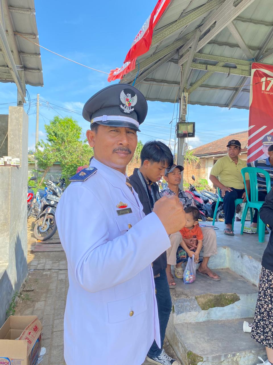 APBDes Desa Margo Mulyo 2026 Fokus Perkuat Infrastruktur