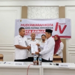 Ketua PMI Kota Pariaman Terpilih Aklamasi untuk 2026-2031