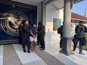 Pengawalan Narapidana Berjalan Aman, 116 Napi Dipindah ke Nusakambangan