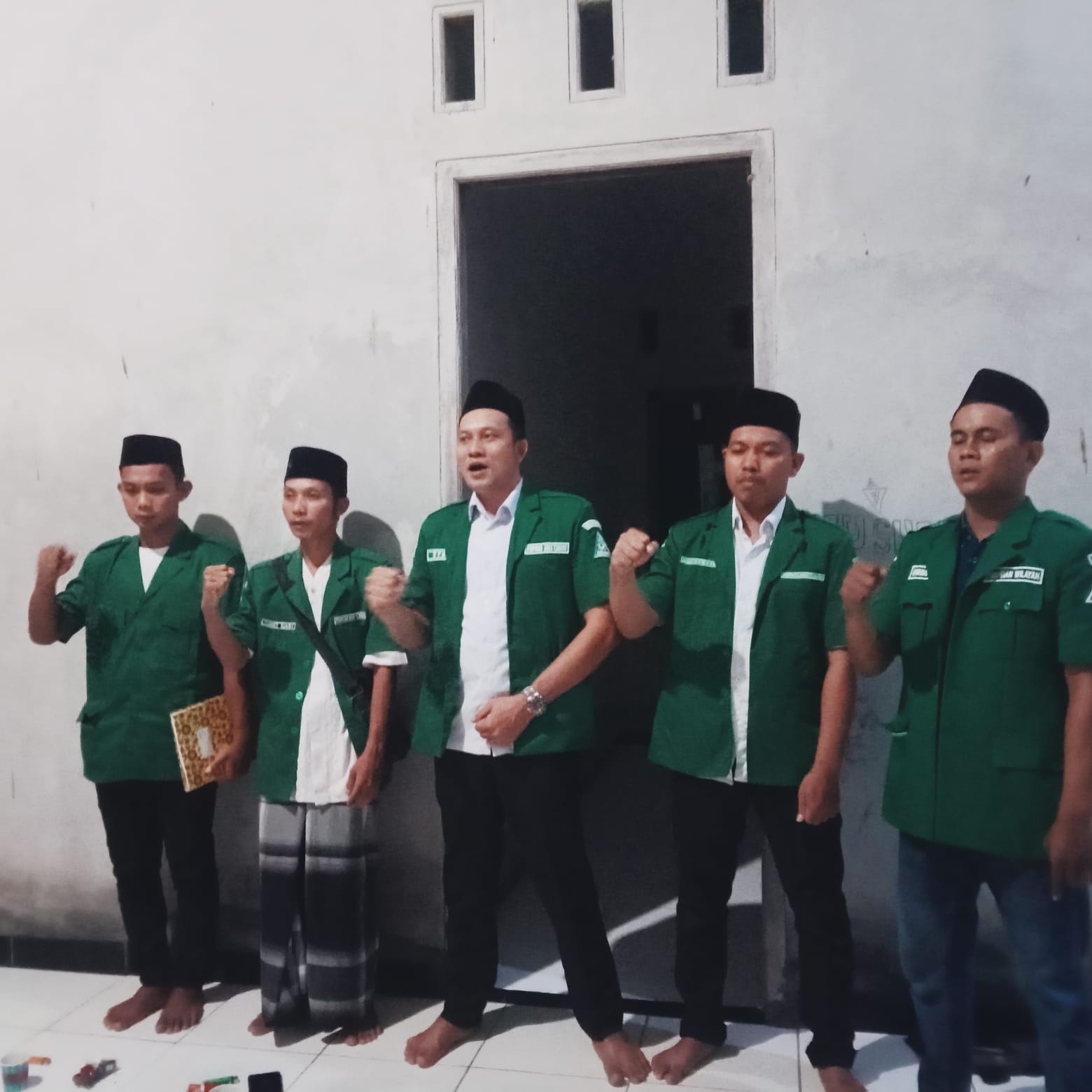 Lailatul Ijtima’ MWCNU Jati Agung Bahas Kaderisasi dan RMI