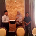 Ijazah Yuke Ardana Diserahkan, For-WIN Apresiasi Respons Cepat Disdik Lampung