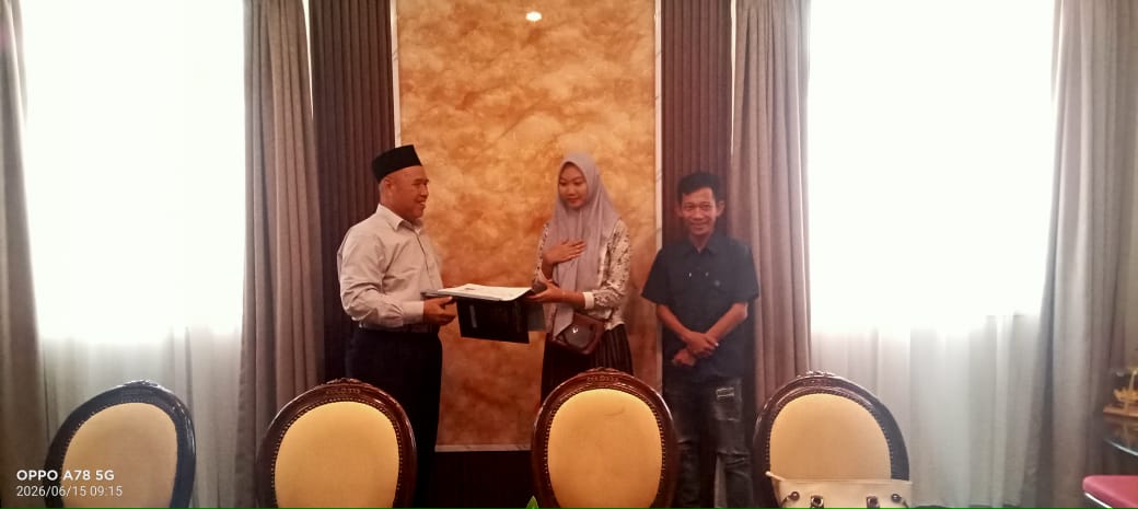 Ijazah Yuke Ardana Diserahkan, For-WIN Apresiasi Respons Cepat Disdik Lampung