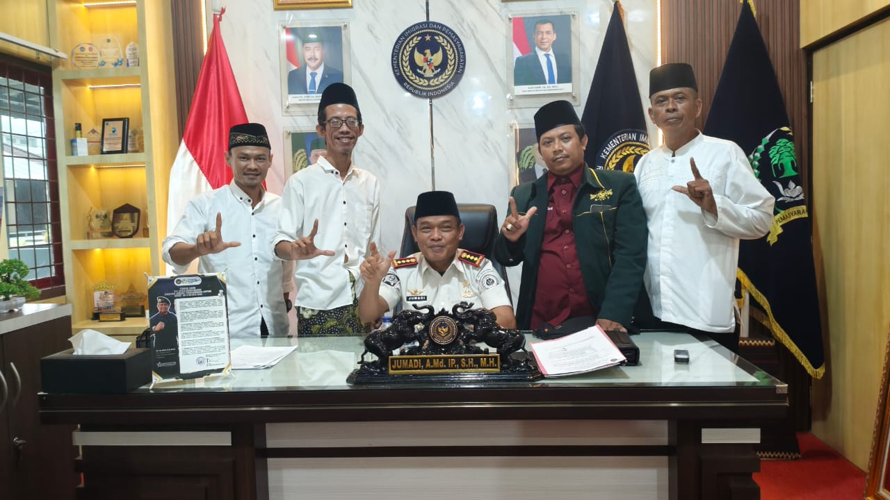 Warga Binaan Hijrah dan Muhasabah di Tahun Baru Islam