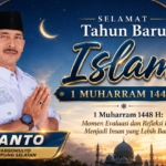 Tahun Baru Islam 1448 H, Desa Margomulyo Ajak Warga Hijrah