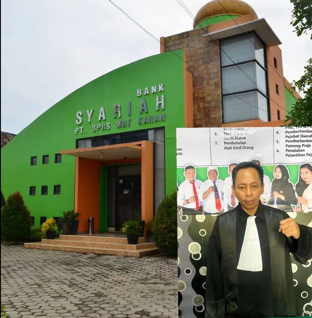 Kuasa Hukum Protes Pembatasan Pendampingan Eks Pejabat BPRS