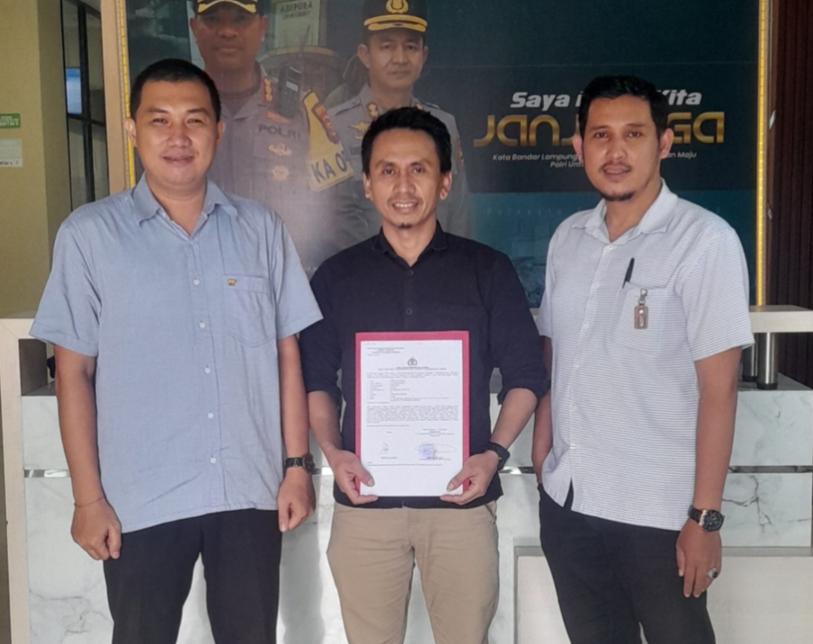 Pengambilan BPKB dengan Surat Kuasa Palsu Dilaporkan