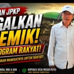 Fokus Program Rakyat, Ketum JPKP Instruksikan Relawan Kawal APBN