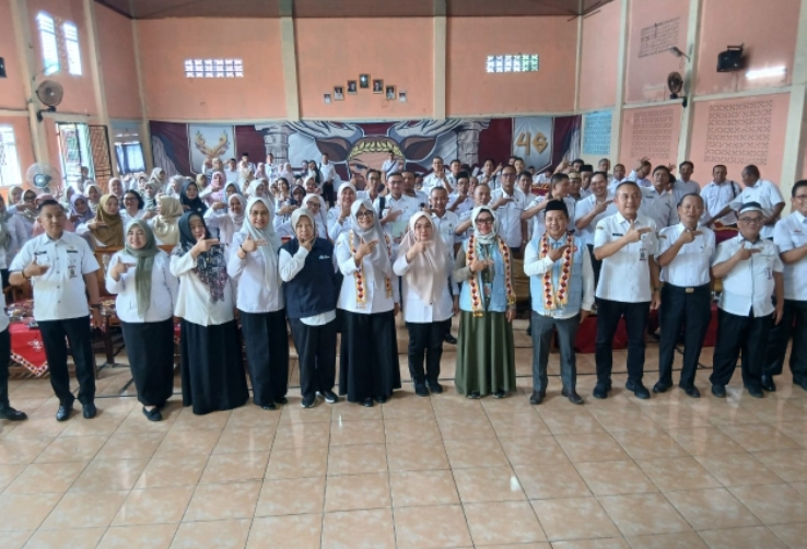 Pendidikan Anti Korupsi Diperkuat KPK di Sekolah Lampung