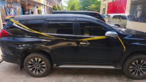 Debt Collector Rampas Pajero, Polisi Tangkap 6 Terduga Pelaku