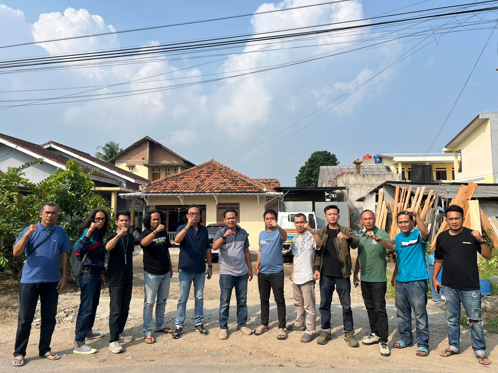 Demo Alam Baka 2 Juli Bahas Delapan Tuntutan di DPRD Lampung