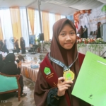 Prestasi Tahfidz Aqila Putri Rahmat Raih Predikat Mumtaz