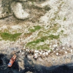 Pulau Sampah Muara Angke Muncul Akibat Sedimentasi