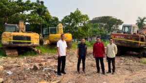 Tambang Ilegal Lampung Selatan Masuk Tahap Penuntutan
